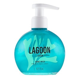 Foaming hand soap image